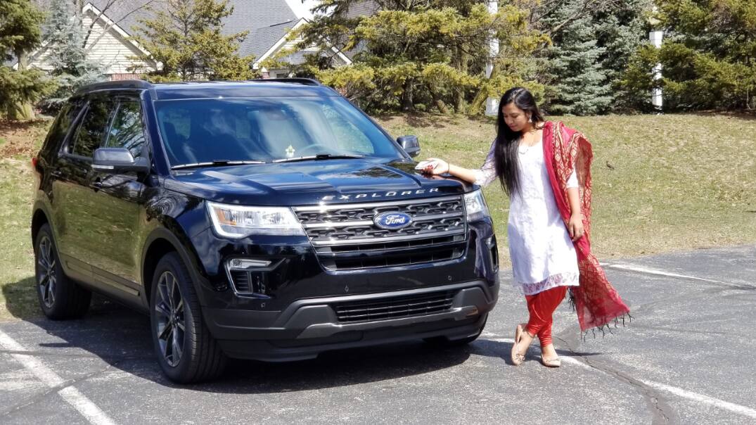 We love the Drive, Comfort and the majestic feel of our 2018 Ford Explorer. Vinay Chavan We love the Drive, Comfort and the majestic feel of our 2018 Ford Explorer. Vinay Chavan